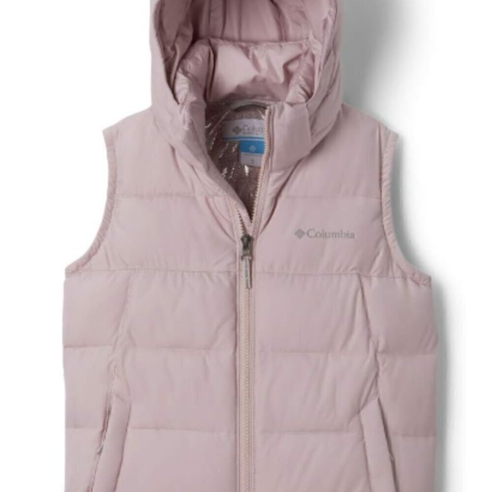 Columbia | Pike Lake Hooded Vest- NWT! - Picture 13 of 13